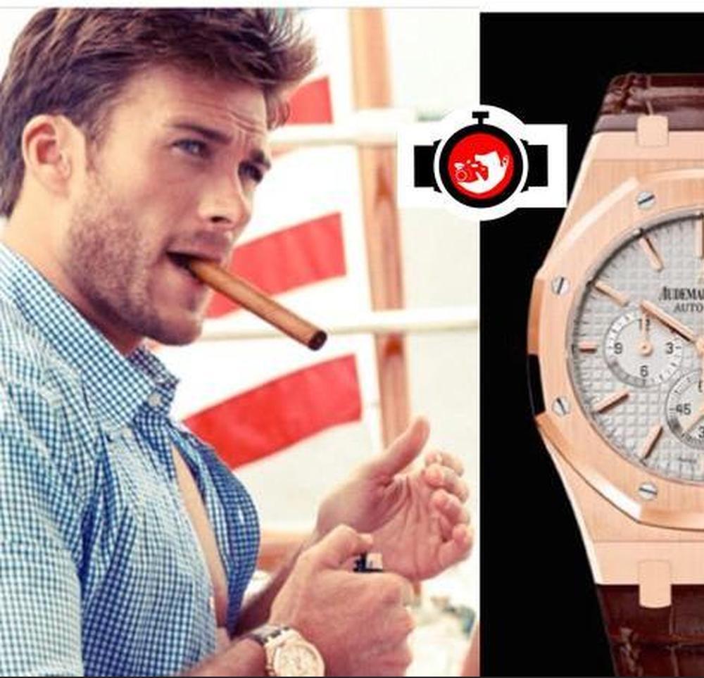 Discover Scott Eastwood's Impressive Watch Collection 
